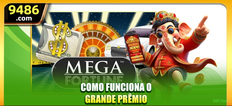 Ganhar e sacar na 8857bet